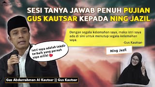 TERBARU | PENUH PUJIAN 💖 NING JAZIL | PENGAJIAN TERAS GUBUK #guskautsar #ningjazil #terasgubuk