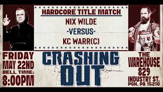 FREE BUY IN! Tag Team Battle Royal! 880 Wrestling Crashing Out