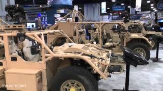 AUSA 2015: General Dynamics Ordnance \u0026 Tactical Systems: Flter 60 and Flyer 72 range of Light Tactic