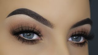 Quick Subtle Eye Makeup Tutorial