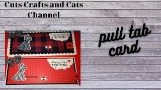 PULL TAB CARD TUTORIAL (without dies)