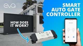 Eva Smart Autogate Controller Introduction