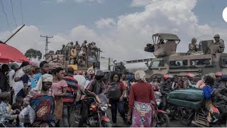 12/2/25 URGENT LA FRANCE PREOCCUPÉ  PAR LES MATERIELS MILITAIRE FOURNIS PAR PRETORIA A LA RDC