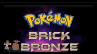 Pokemon Brick Bronze 3rd Gym Leader Battle