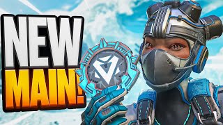 I Think i FINALLY Have a Main! (Apex Legends)