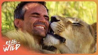 The Lion Whisperer: The Incredible Bond Between Man and Africa's Apex Predators