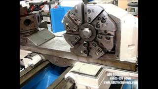 Mazak M5/3000..Video 3 | 2-Axis Universal Lathe | ID#99182