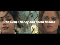 The Craft | nancy and sarah scenepack  (HD)