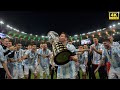 Argentina ● Road to the Copa America Champion Montage  - 2021