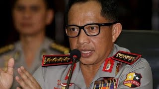 Polri Antisipasi Kejahatan Terorisme Jelang Idul Fitri