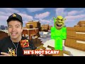 Busting Minecraft Myths to See If They’re SCARY