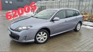 В продажі - Renault Laguna  2010p. 1.5d  182 000 км. Все в оригіналі.