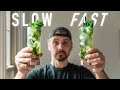 Two Ways To Make A Mojito - history and recipes