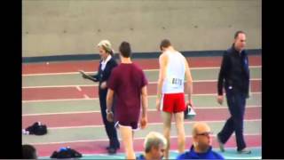 2013 McGill Team Challenge - Men's Pentathlon 60m Hurdles