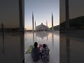 Faisal mosque islamabad #faisalmosque #islamabad #sky #healing #shorts #youtubeshorts