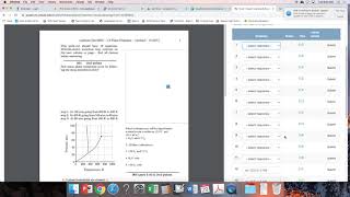 Working On Quest Multiple Choice and Rounding Notes