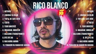 Rico Blanco 2024 Full Album ~ Rico Blanco 2024