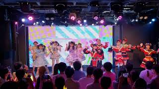 【ZUTTOMOTTO】2023.07.24 定期公演 vol.3 恵比寿creAto