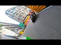 Crazy Motorcycle City Race | Macau FULL RACE