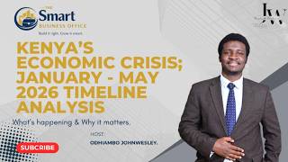 Ssn 1 Ep 2 Kenya's Economic Crisis