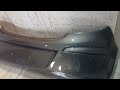 West Midlands Car Parts www.westmidlandscarparts.co.uk  Vauxhall corsa d brand New rear bumper