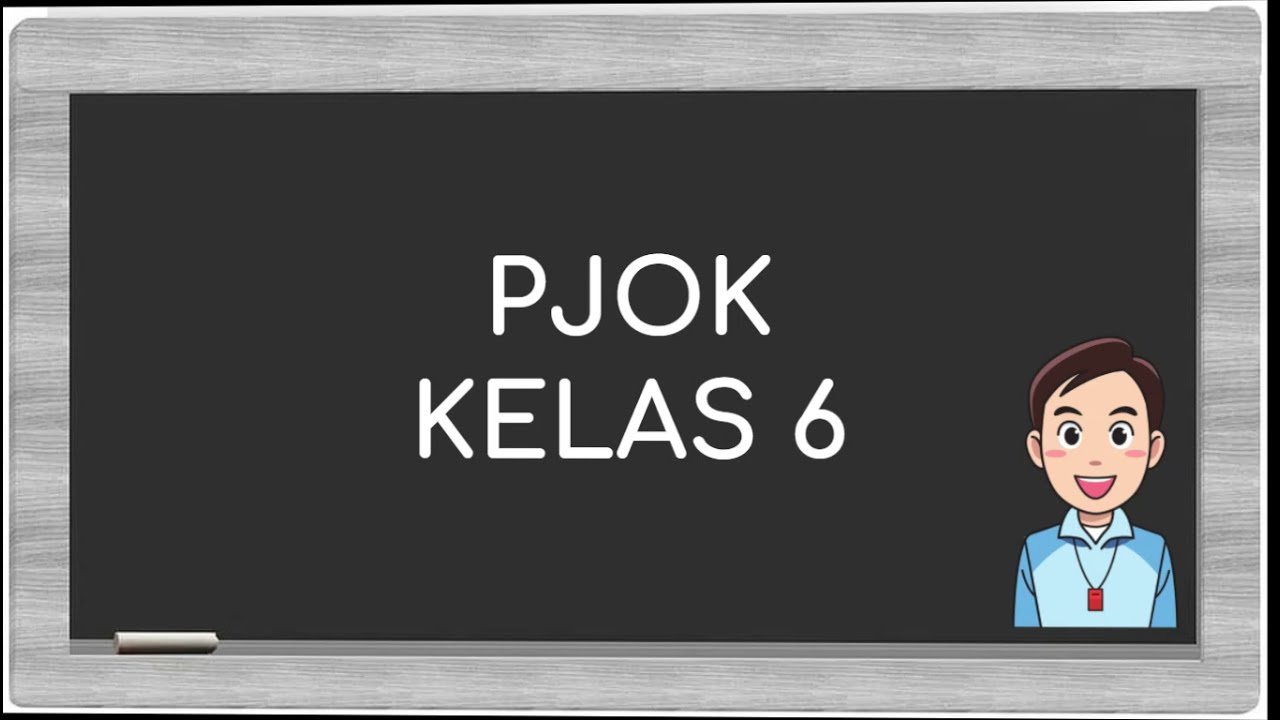 PJOK Kelas 6 Variasi Dan Kombinasi Gerak Berjalan, Berlari Dan Melompat ...