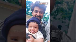 ಚಂದನ್ ಕುಮಾರ್ ಮಗ♥️ | Chandan And Kavitha Gowda Baby Video | Chandan Kavitha Son Video | Kavitha Baby