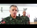COMO SAIR DE UM MATA LEÃO EM PÉ Artes Marciais e Defesa Pessoal Militar Exército Brasileiro