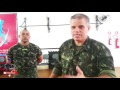 COMO SAIR DE UM MATA LEÃO EM PÉ Artes Marciais e Defesa Pessoal Militar Exército Brasileiro