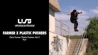 Chris Farmer - Plastic Pushers Vol.3 Part