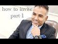 how to invite ora essentials india pvt ltd #oraessentialsindiapvtltd #oraeducation #oraessentials