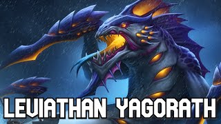 Paladins: Skin Showcase - Leviathan Yagorath