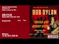 bob dylan 1st night in frankfurt 10 16 2024 full show