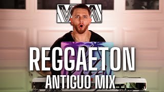 Reggaeton Antiguo Mix | Reyes Del Reggaeton | Los Clásicos De Genero | Reggaeton Party | Live DJ Set