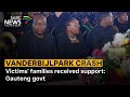 Vanderbijlpark Crash | Victims' families received support: Gauteng govt