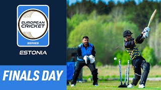 🔴 ECS Estonia, 2024 | Finals Day | 24 May 2024 | T10 Live Cricket | European Cricket