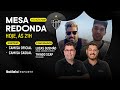 MESA REDONDA DO ATLÉTICO #120 | CLAUDIO REZENDE, HENRIQUE ANDRÉ, LUCAS GUSMÃO E THIAGO SCAP