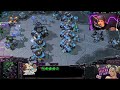 ПРОБУЮ ПОБЕДИТЬ НИКОГДА НЕ НАПАДАЯ в starcraft 2