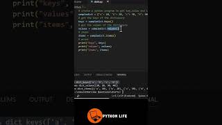 Dictionary Python in Telugu | Dictionaries Methods | Python for Beginners in Telugu