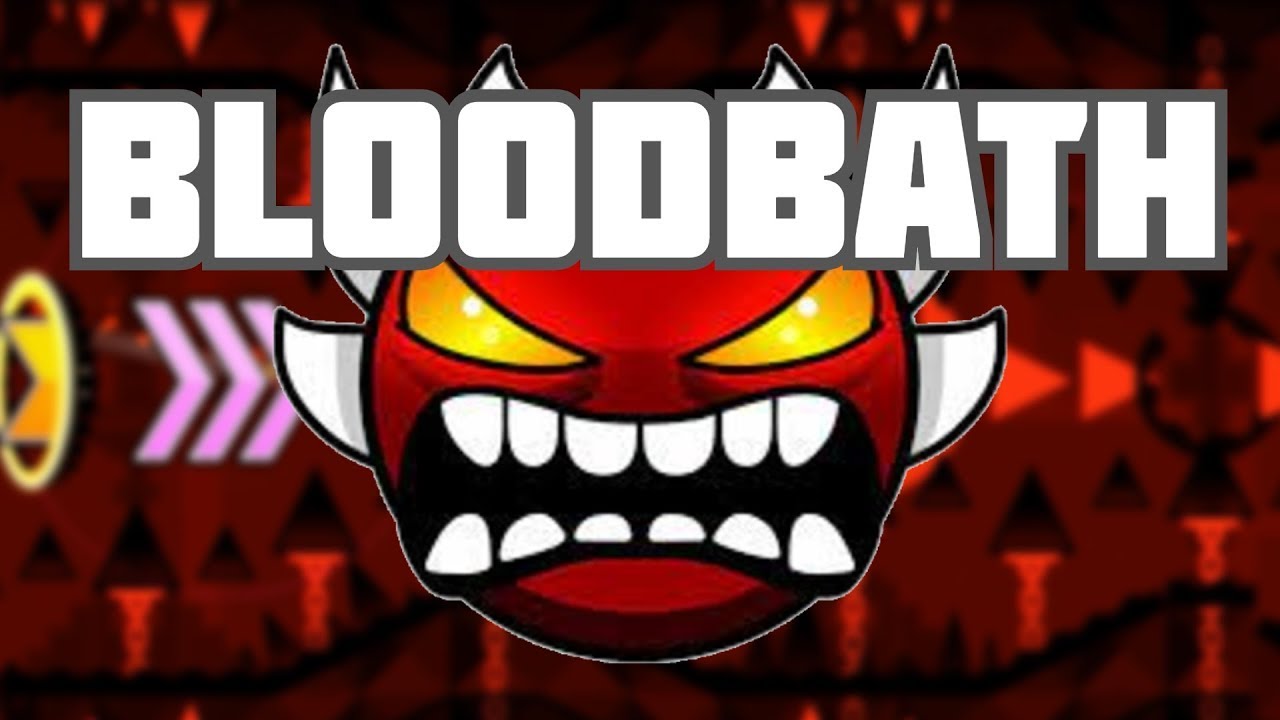 'Bloodbath' By Riot (Extreme Demon) - YouTube