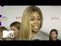 Laverne Cox On ‘OITNB’ & The Importance Of Diversity Of Trans People On TV | MTV News