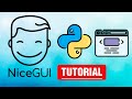 Pagination Element - Python NiceGUI Tutorial 42