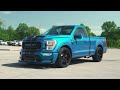 775hp in a 2 door street truck shelby super snake sport