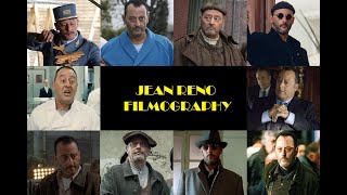 Jean Reno: Filmography 1978-2021