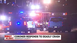 Coroner identifies motorcyclist killed after running into SUV in Belton