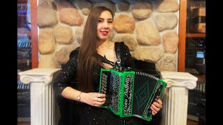 DINOGRNBbEb - Green Decorated Dino Baffetti Organetto Diatonic Button Accordion BbEb LMM 19 8 $1999