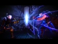 The Witcher 2: Defeating Letho - The First Confrontation (Hard Mode)