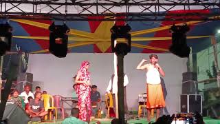 #Ram Lal comedy राम लाल के  काॅमेडी  मैथिली stage show nirmali 2024