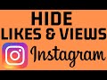 How to Hide Likes on Instagram - 2021