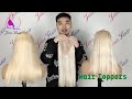 Hair Topper Premium Raw Hair Extension, Joice Hair